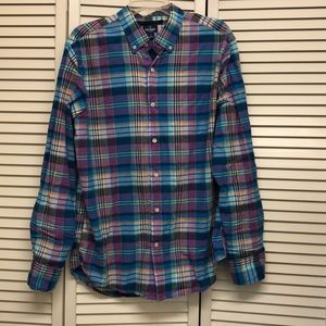 Old navy long sleeve button down